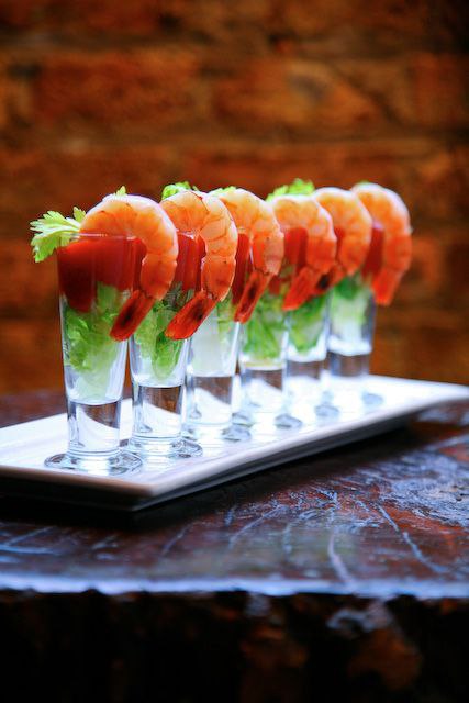 Eggcode menu Shrimpy Delights